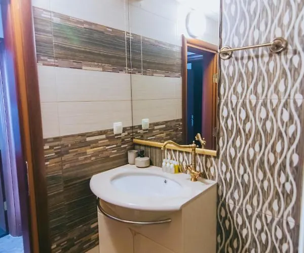 Relax In Haskovo, Apt1 Апартаменты *