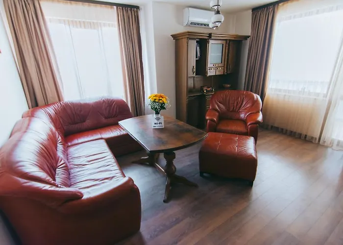 Апартаменты Relax In Haskovo, Apt1 Хасково