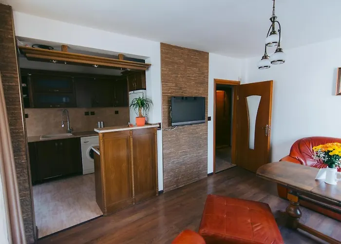 Апартаменты Relax In Haskovo, Apt1