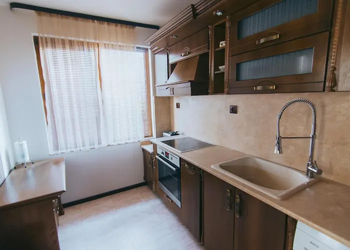 Апартаменты Relax In Haskovo, Apt1 *