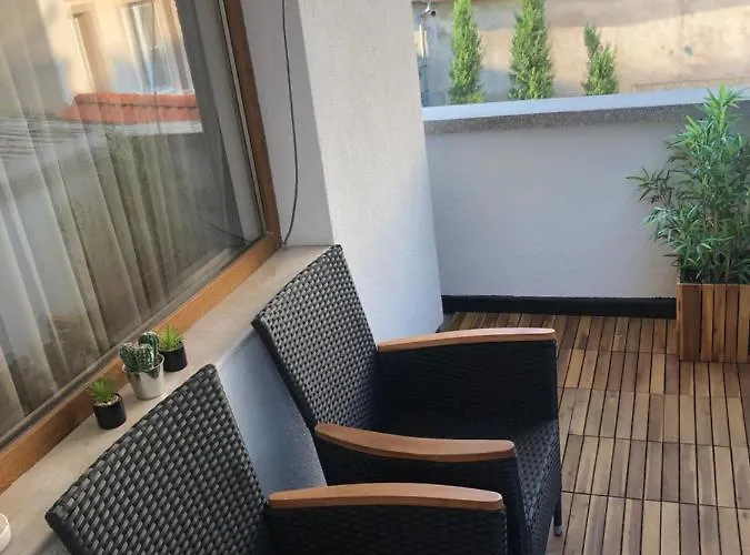 Relax In Haskovo, Apt1 * Хасково