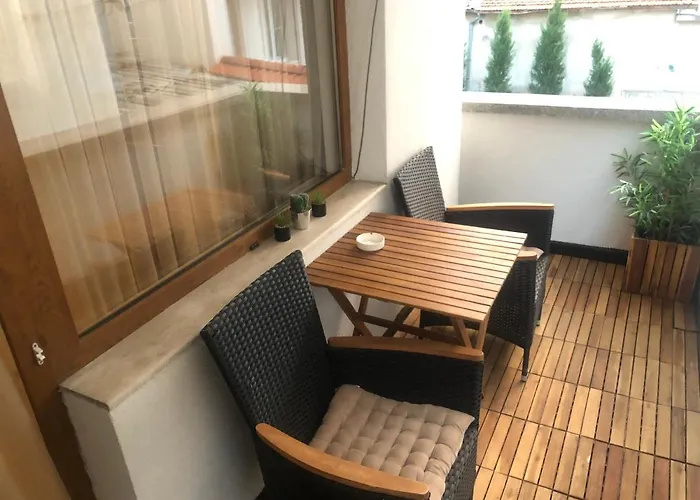 Апартаменты Relax In Haskovo, Apt1 Хасково